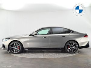 BMW 5-Series 520i M Sport Pro Saloon - Image 3