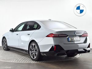 BMW 5-Series 530e M Sport Saloon - Image 2