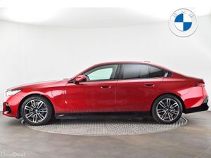 BMW 5-Series 530e M Sport Saloon - Image 3