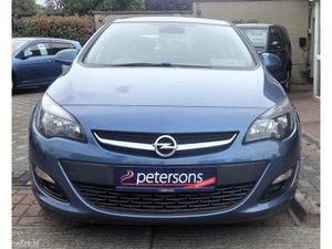 Opel Astra NOTCHBACK SALOON 1.4 T S/S 4DR - Image 4