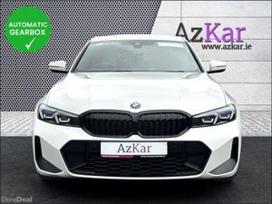 BMW 3-Series 2023 M-SPORT 2.0 PETROL PLUG IN HYBRI - Image 3