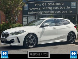 BMW 1-Series M-SPORT 2.0 DIESEL AUTO *CAR ID 83* - Image 2