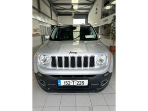 Jeep Renegade OTHER 1.6 MJ 120HP LIMITED EDITION F - Image 2