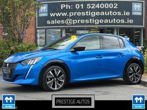 Peugeot 208 1.2 PETROL AUTO GT-MODEL *CAR ID 09* - Image 3