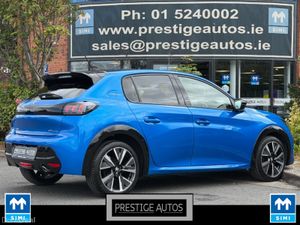 Peugeot 208 1.2 PETROL AUTO GT-MODEL *CAR ID 09* - Image 4
