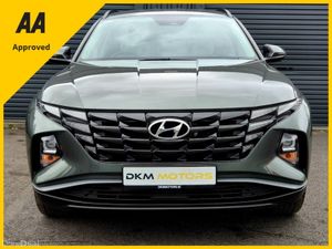 Hyundai Tucson IX35 EXECUTIVE PHEV 5DR AUTO - Image 2