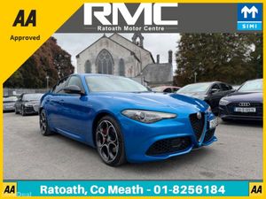Alfa Romeo Giulia VELOCE 2.0i Q2 TURBO 280BHP* - Image 4