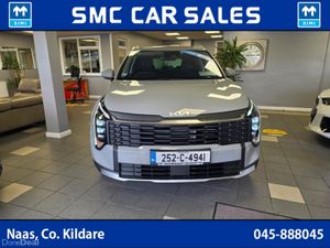 Kia Sportage PE K3 MHEV 5DR - Image 4