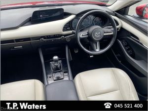 Mazda Mazda3 2.0 PLATINUM -  STONE LEATHER INTERIO - Image 2