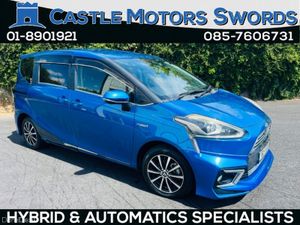 Toyota Sienta FINANCE AVAILABLE FROM €48 P/W - Image 2