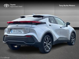 Toyota C-HR Hybrid - New Generation - SPORT Editio - Image 2