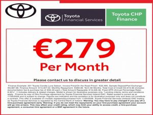 Toyota Corolla Saloon - Luna Edition - 1.8 Hybrid - Image 4