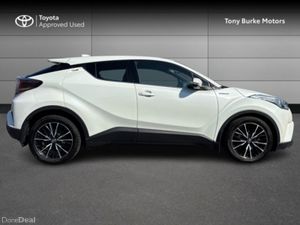 Toyota C-HR SOL - Top Spec - 1.8 Hybrid - Sat Nav/ - Image 3