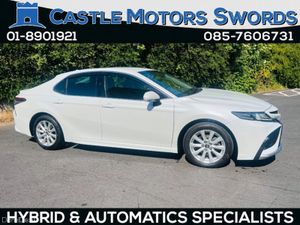 Toyota Camry FINANCE AVAILABLE FROM €101 P/W - Image 3
