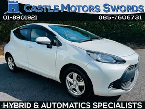 Toyota Aqua FINANCE AVAILABLE FROM €79 P/W - Image 2