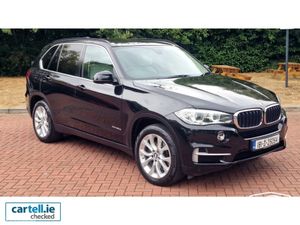 BMW X5 XDRIVE 4DR AUTO * VERY LOW MILEAGE * 7 SEAT - Image 2