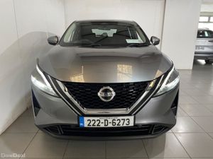 Nissan Qashqai 1.3 PETROL XE 4DR - Image 2
