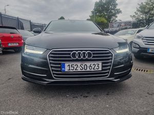 Audi A7 2015 - Image 4