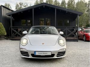 Porsche 911 Carrera 4 S PDK, 385BHP, SATELLITE NAV - Image 2