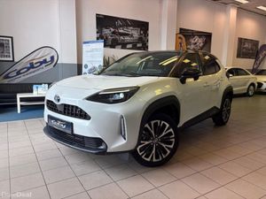 Toyota Yaris Cross 1.6 Hybrid5DR Auto New NCT, All - Image 4