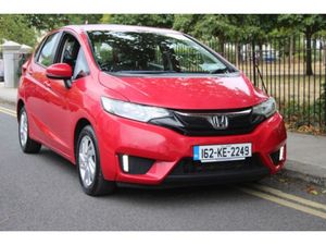 Honda Jazz 1.3 I-vtec ES CVT 5DR Auto - Image 4