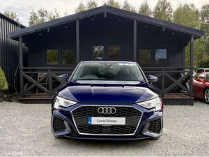 Audi A3 S-LINE 1.0 TSI 110BHP, HIGH SPEC, BANG & O - Image 2