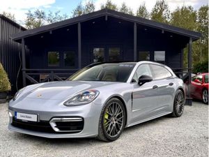 Porsche Panamera 4 E-HYBRID SPORT TURISMO PLATINUM - Image 3