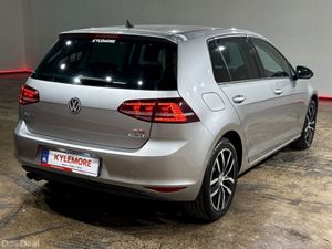 Volkswagen Golf 1.4 TSI HIGH LINE AUTOMATIC - FACT - Image 4
