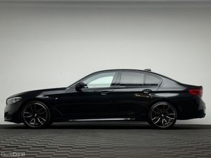 BMW 5-Series 520D M SPORT TECH PACK - Image 4