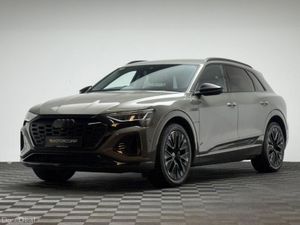 Audi Q8 e-tron 55 BLACK EDITION QUATTRO - Image 3