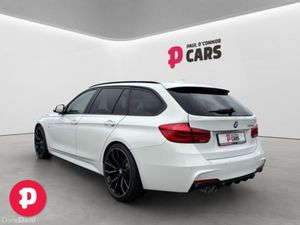 BMW 3-Series 320D M-Sport Touring Auto - Straight - Image 3