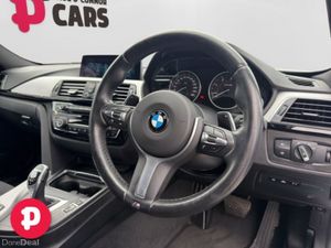 BMW 3-Series 320D M-Sport Touring Auto - Straight - Image 2