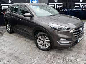 Hyundai Tucson 1.7CRDI SE BL/DR 5 DR - Image 4