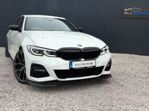 BMW 320D 2.0 X Drive M Sport Automatic 2021 - Image 2