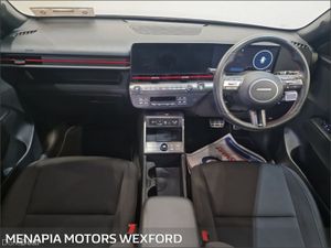 Hyundai KONA 1.6 HYBRID N Line Auto - Image 3