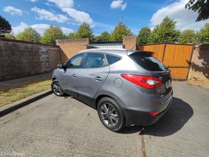Hyundai ix35 1.7 CRDI EXECUTIVE - Image 4