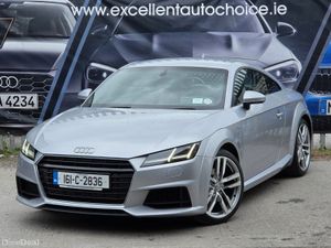 Audi TT 2016 1.8TFSi 180BHP Low Km! IMMACULATE - Image 2