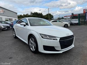 Audi TT 1.8 TFSI AUTOMATIC - FACELIFT - DIGITAL DA - Image 3