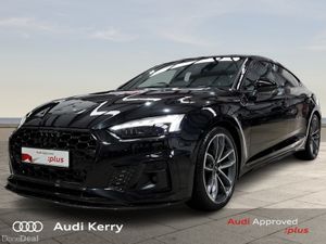 Audi A5 2.0 35TDI 163BHP S-LINE BLACK EDITION AUTO - Image 3