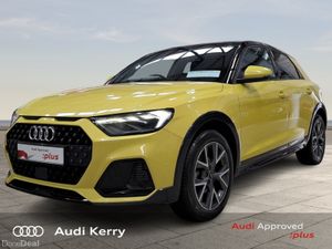 Audi A1 CITYCARVER 1.0 30TFSI 95BHP S-LINE AUTOMAT - Image 3