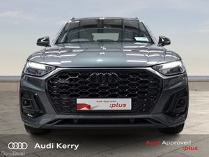 Audi Q5 SPORTBACK 2.0 50TFSI E 299BHP S-LINE AUTOM - Image 2