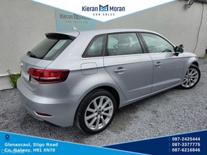 Audi A3 SPORTBACK 1.6 TDI 116 SE 4DR - Image 4