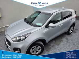 Kia Sportage 1 ISG 114BHP 5DR - Image 3