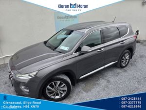 Hyundai Santa Fe 4WD EXECUTIVE PLUS 5DR AUTO AU - Image 3