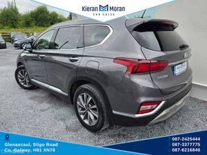 Hyundai Santa Fe 4WD EXECUTIVE PLUS 5DR AUTO AU - Image 4