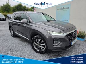 Hyundai Santa Fe 4WD EXECUTIVE PLUS 5DR AUTO AU - Image 2