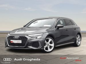 Audi A3 30 TFSI 110HP S Line - Image 4
