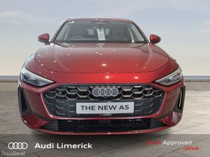 Audi A5 40 TDI 204HP SE S-T + COMFORT PACKAGE - Image 3