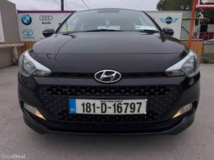 2018 Hyundai i20 1.2 Classic Petrol 5dr Manual - Image 2