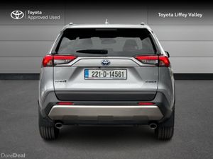 Toyota RAV4 RAV4 HYBRID SOL - Image 4